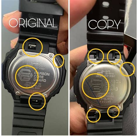 s shock watches fake|g shock watch checker.